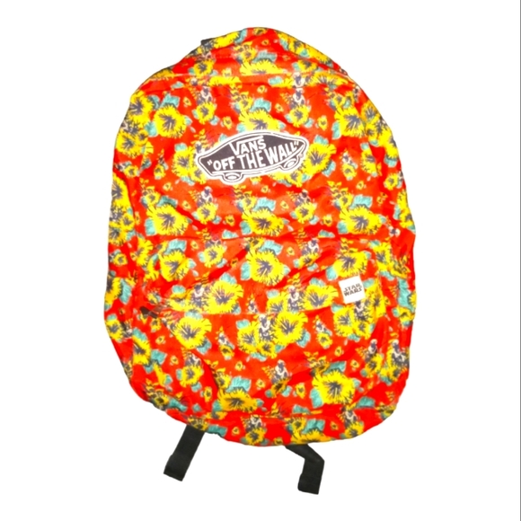 Vans Bags Vans Aloha Yoda Backpack Poshmark